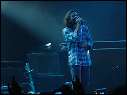 Pearl Jam. Foto: Miguel Antonio Hurtado Pérez