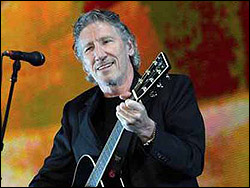 Roger Waters. Foto: Lucía Rivas