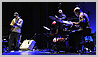 Kurt Rosenwinkel Standards Trio. Foto: Juan Jesús García