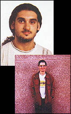 Fran Fern&aacute;ndez y Antonio Cobos