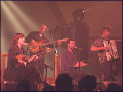 "Titi" Robin. Foto: Pilar Hurtado.