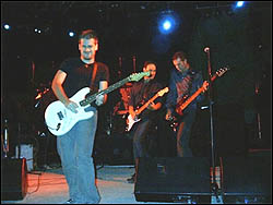 Paranoir: Foto: Guille Sena