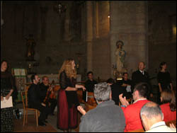 Los M&uacute;sicos de Su Alteza