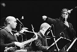 Craig Handy. Foto: Javier Rosa