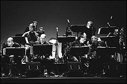 Mingus Big Band. Foto: Javier Rosa