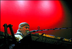 Joe Zawinul & The Zawinul Syndicate. Foto: Sitoh Ortega