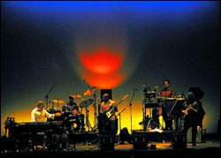 Joe Zawinul & The Zawinul Syndicate. Foto: Sitoh Ortega