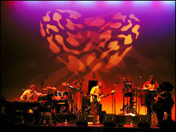 Joe Zawinul & The Zawinul Syndicate. Foto: Sitoh Ortega