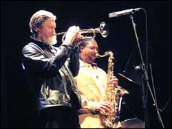 Tom Harrell. Foto: Oficina de Prensa Festival