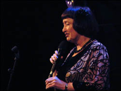 Sheila Jordan