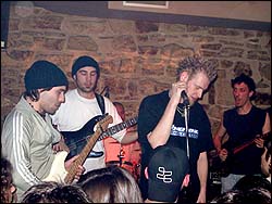 Arte Lo Jazz. Foto: Juanma Cantos.