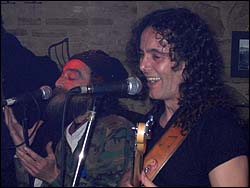 Tabletom. Foto: Juanma Cantos