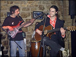 Atropos. Fotos: Juanma Cantos