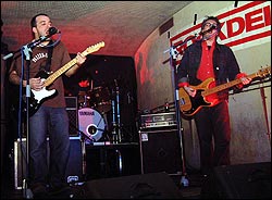 Pernice Brothers. Foto: Juan Jes&uacute;s Garc&iacute;a