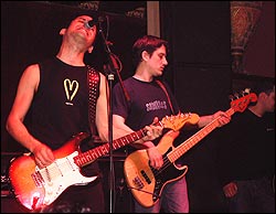 Sexy Sadie. Foto: Juan Jes&uacute;s Garc&iacute;a