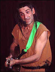 Albert Pla. Foto: Juan Jes&uacute;s Garc&iacute;a