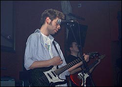 Los Bizarros. Foto: Juanma Cantos