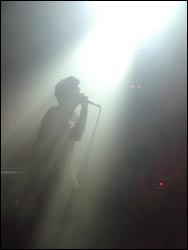 Blind Hypothermia. Foto: Juanma Cantos