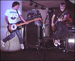 Airbag. Foto: Juan Jes&uacute;s Garc&iacute;a