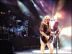 Rosendo. Foto: Juan Jes&uacute;s Garc&iacute;a