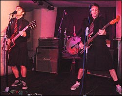 Dr. Explosion. Foto: Juan Jes&uacute;s Garc&iacute;a