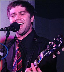 Dr. Explosion. Foto: Juan Jes&uacute;s Garc&iacute;a