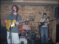 Outro Jazz. Foto: Juanma Cantos