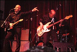 Wilko Johnson. Foto: Juan Jesús García