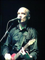 Wilko Johnson. Foto: Juan Jes&uacute;s Garc&iacute;a