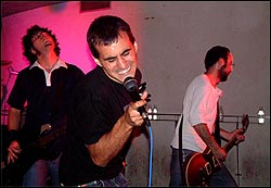 Maine. Foto: Juan Jes&uacute;s Garc&iacute;a