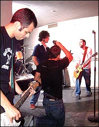 Maine. Foto: Juan Jes&uacute;s Garc&iacute;a