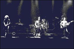 Los Rebeldes. Foto: Web Oficial