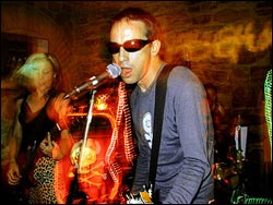 Groovie Ghoulies. Foto: Sitoh Ortega