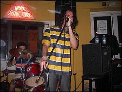 Mgnolia en Rock Rinc&oacute;n