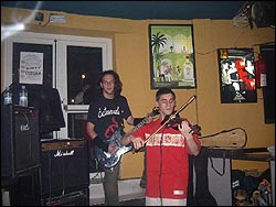 Mgnolia en Rock Rinc&oacute;n