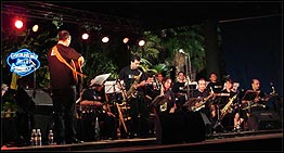 Big Band de Granada. Foto: Juan Jesús García