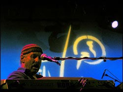 Joe Zawinul. Foto: Sitoh Ortega.