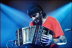 Bajo Fondo Tango Club. Foto: Jos&eacute; Rojas