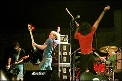 Explosions In The Sky. Foto: Javier Rosa