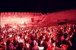 P&uacute;blico. Foto: Javier Rosa.