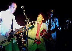 Joe Strummer Day. Foto: Juan Jes&uacute;s Garc&iacute;a