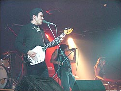 Fuzztones. Foto: Juan Jes&uacute;s Garc&iacute;a