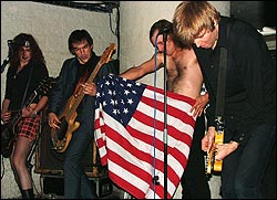 Sin City Six. Foto: Juan Jes&uacute;s Garc&iacute;a