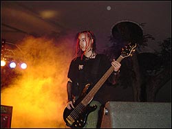 Berseker. Fotos cedidas por DaMaGeR - www.jaenneometal.tk