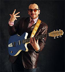 Elvis Costello. Fotos: www.elviscostello.com