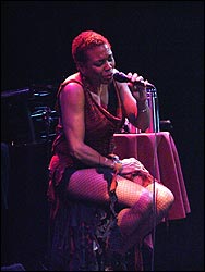 Dee Dee Bridgewater