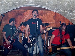 Rojo Omega. Foto: Juanma Cantos.