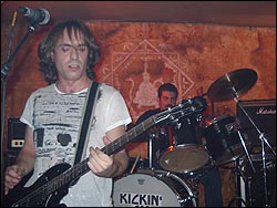 Kickin' Ass. Foto: Juanma Cantos.