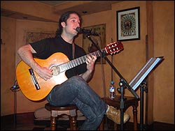 Pablo Ram&iacute;rez. Foto: Juanma Cantos