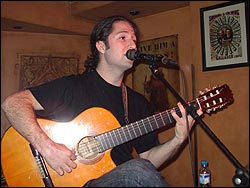 Pablo Ram&iacute;rez. Foto: Juanma Cantos.